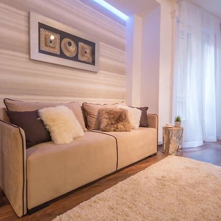 Gold Apartman Budapest Exterior photo
