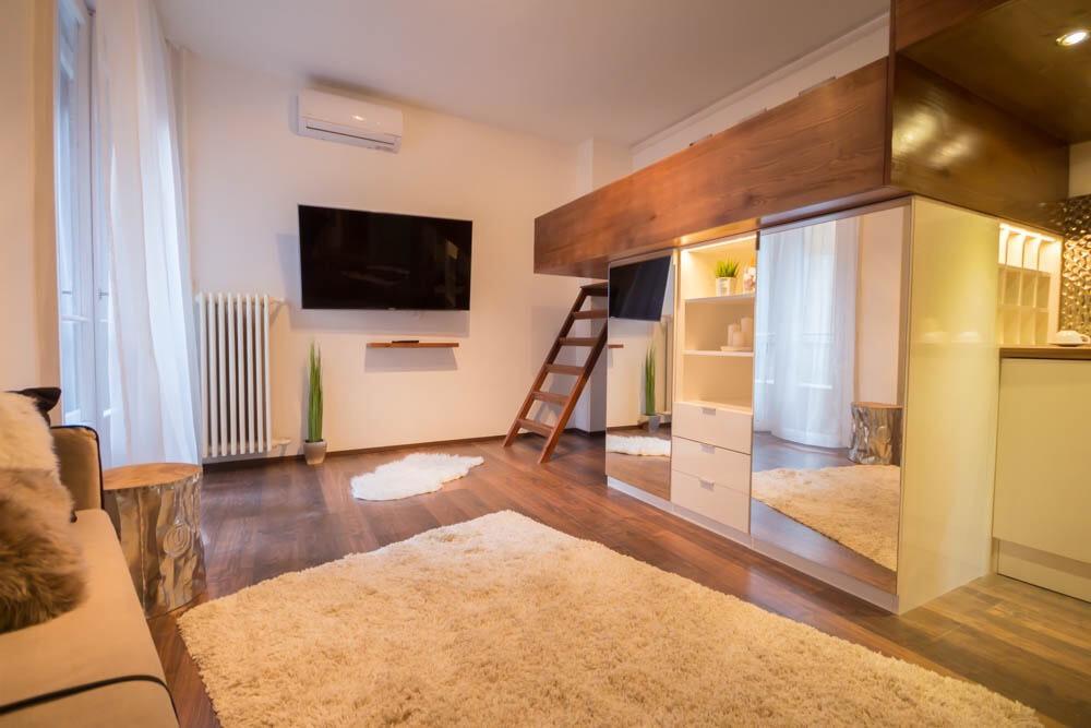 Gold Apartman Budapest Exterior photo